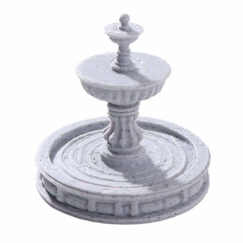 Puntelli fontana stampa - puntelli, 3d