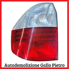 Fanale posteriore SX sinistro