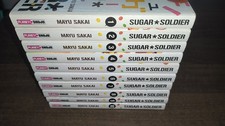 SUGAR SOLDIER SERIE COMPLETA 1/10 PLANET MANGA SHOJO