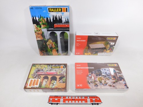 Faller confezione - 4x,
