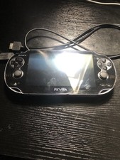 Sony PS Vita PCH-1101 Crystal