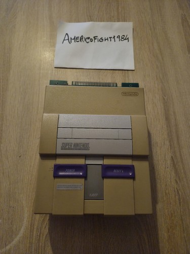 Nintendo super system con - nintendo,