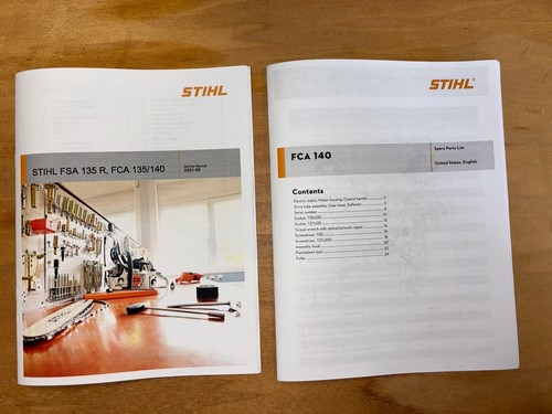 Fca 140 fca140 stihl edger - fca,