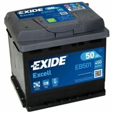 Batteria auto estera exide