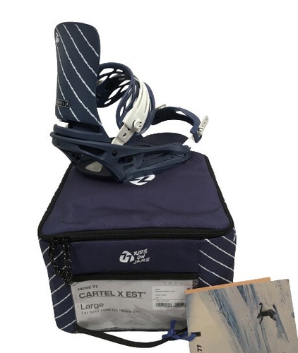 Attacchi snowboard burton - attacchi,