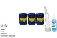 Olio compressore 30L MANNOL