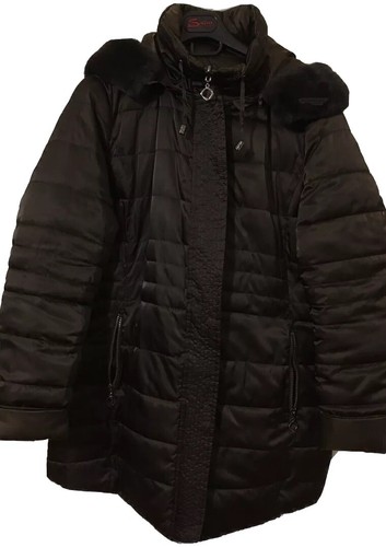 Piumino donna invernale - piumino, con