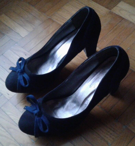 Decolte donna scamosciato - donna,