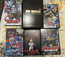 Go Nagai Collection box 7 dvd