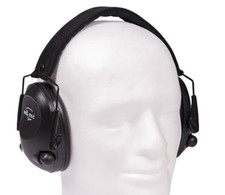 Cuffie Anti rumore attive nere