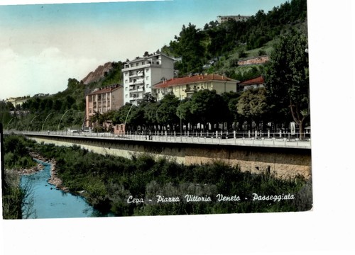 Cartolina ceva - cartolina,