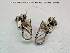 PIED CHEVILLES CALE PLATINE PILOTE 8AA075698 HUSQVARNA WR 250 2T 1997 1998