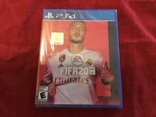 FIFA 20 PS4 FACTORY SEALED