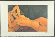 Amedeo modigliani x 78 - *, cm