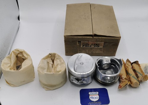 Serie pistoni completi fiat - pistoni,