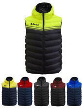 Giubbotto Gilet Piumino Sintetico Giubbino Giacca Smanicata Smanicato 100 GRAMMI