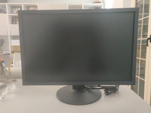 Monitor eizo coloredge cs2420 - eizo,