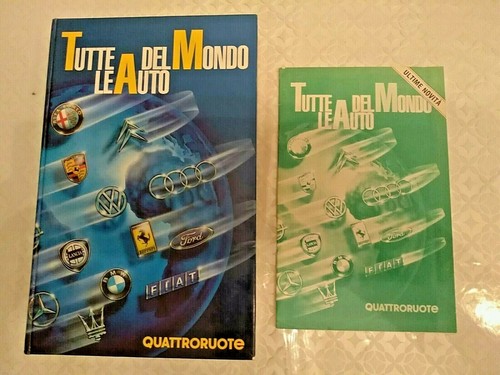 Tam tutte auto del mondo - tam, le