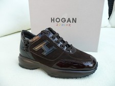 Hogan Tg. 30 Scarpe con Lacci