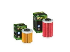 Kit Filtri Olio Hiflo HF155 +