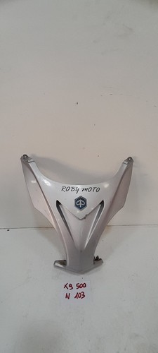 Carena scudo anteriore - scudo,