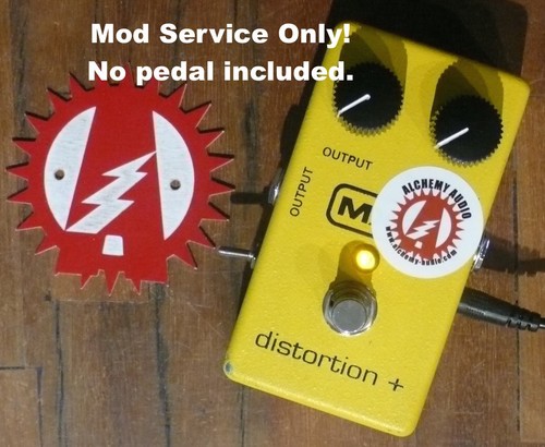 Modify your mxr distortion - mxr,