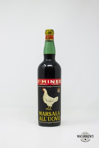 Marsala all uovo mineo - all'uovo,