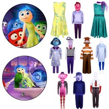 Costume Inside Out 2 Joy