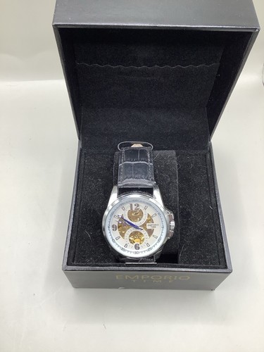 Orologio polso uomo emporio - polso,