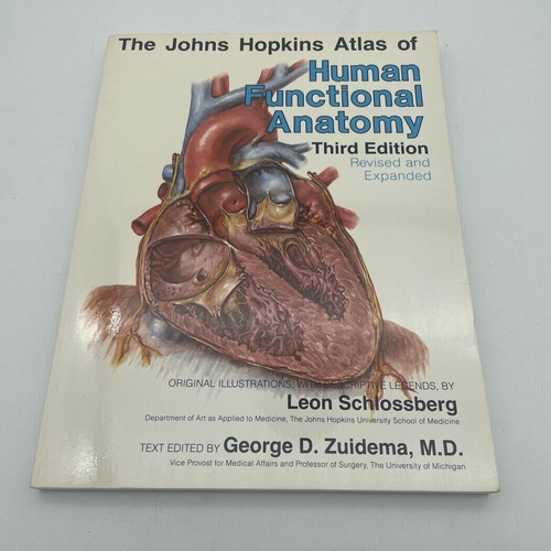 The john hopkins atlas - the,