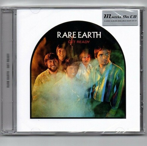 Rare earth get ready - rare,