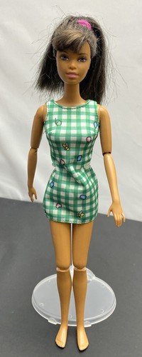 Bambola afroamericana barbie - bambola,