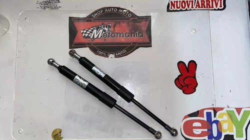 Coppia molla molle gas - molla,