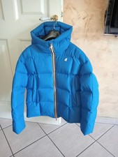 K-Way Crepin Thermo Heavy Quilted Tg.M