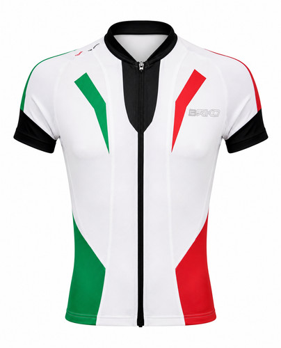 Maglia ciclismo briko - maglia,