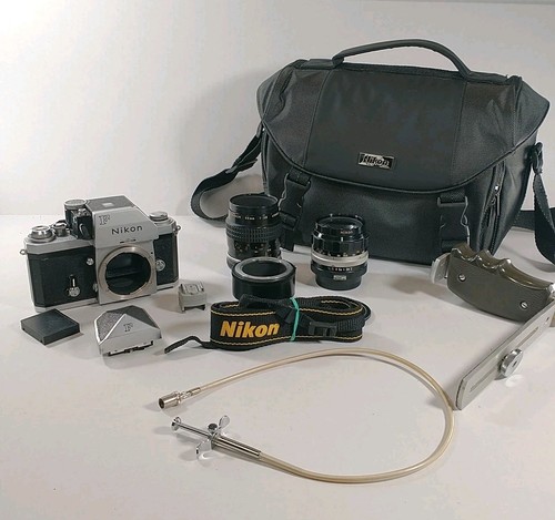 Nikon reflex pellicola - f,
