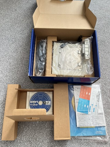 Sega dreamcast karaoke - dreamcast,