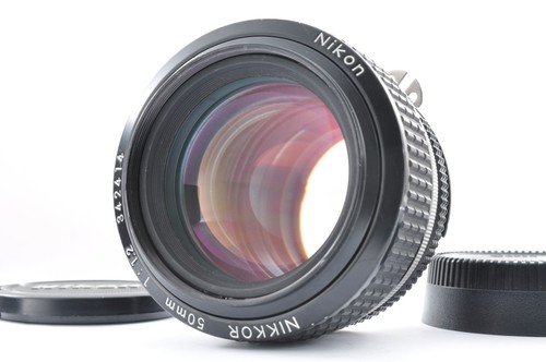 Nikon ais nikkor 50 - ais,
