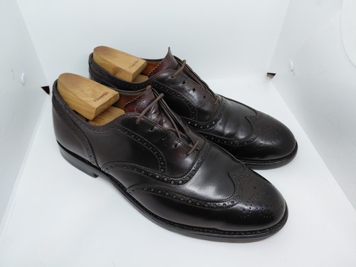 Alden 974 wing tip bal - alden,