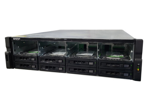 Qnap ec1679u bays nas - qnap, 16-bays