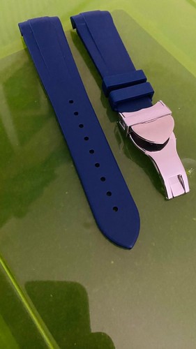 Tudor 22mm blue - 22mm,