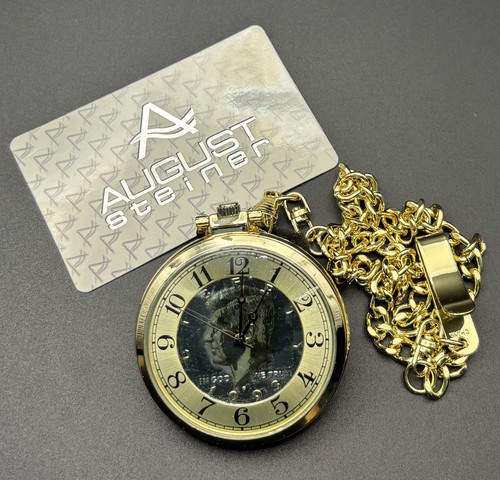 Orologio tasca august - orologio, da
