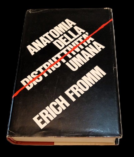 Anatomia della distruttivita'