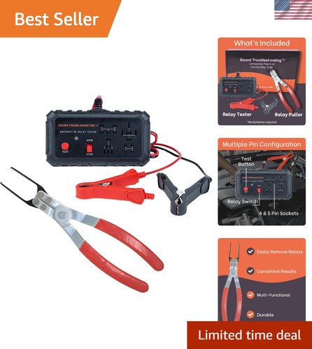 Handheld automotive relay - handheld,