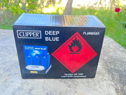 Accendini clipper metal - 11,