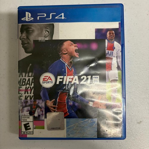 Fifa sony playstation ps4 - 21,