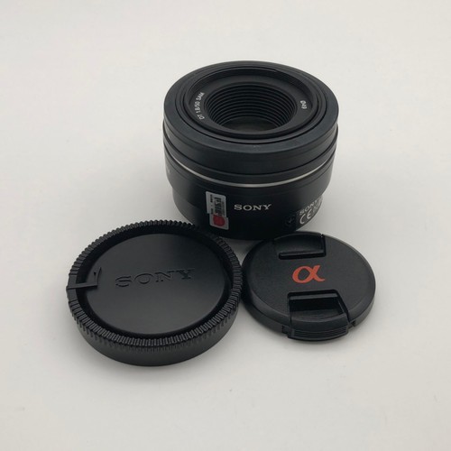Sony 50mm 8 obiettivo - sony,