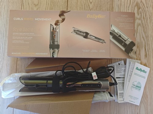 Babyliss arricciacapelli - babyliss,