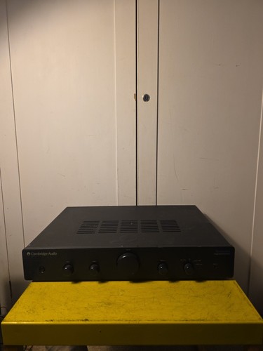 Amplificatore integrato stereo