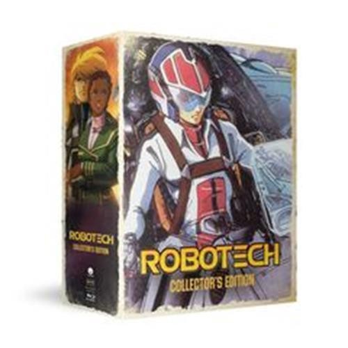 Robotech the complete - the, series